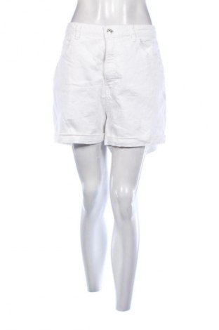 Damen Shorts Denim&Co., Größe XL, Farbe Weiß, Preis 9,72 €
