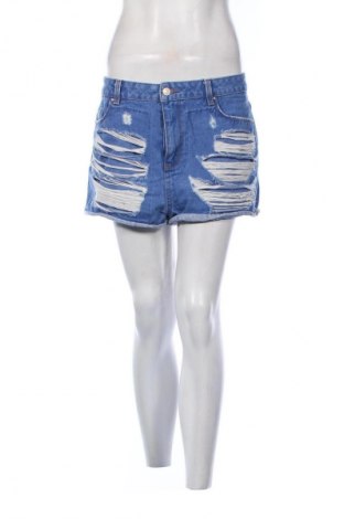 Pantaloni scurți de femei Denim Co., Mărime XL, Culoare Albastru, Preț 50,00 Lei