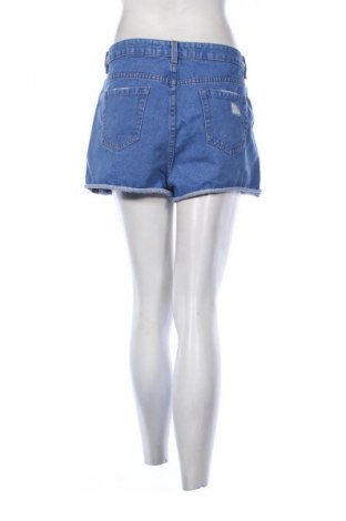 Pantaloni scurți de femei Denim Co., Mărime XL, Culoare Albastru, Preț 50,00 Lei