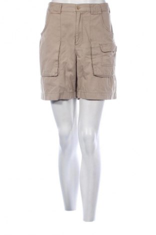 Pantaloni scurți de femei Eddie Bauer, Mărime L, Culoare Bej, Preț 128,62 Lei