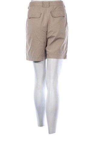 Pantaloni scurți de femei Eddie Bauer, Mărime L, Culoare Bej, Preț 128,62 Lei