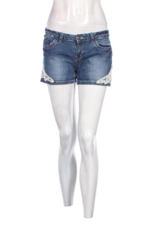 Damen Shorts Esmara, Größe M, Farbe Blau, Preis 9,74 €