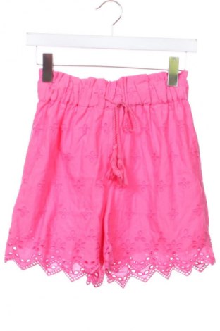 Dámské kraťasy  Ever.me by Takko Fashion, Velikost XS, Barva Růžová, Cena  247,00 Kč