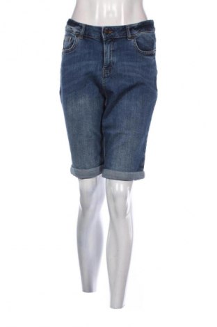 Pantaloni scurți de femei F&F, Mărime M, Culoare Albastru, Preț 51,45 Lei