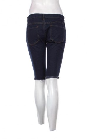 Pantaloni scurți de femei Forever 21, Mărime L, Culoare Albastru, Preț 51,45 Lei