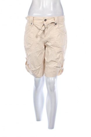 Damen Shorts Gloria Vanderbilt, Größe M, Farbe Beige, Preis 9,72 €