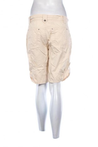 Damen Shorts Gloria Vanderbilt, Größe M, Farbe Beige, Preis 9,72 €