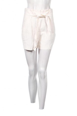 Damen Shorts H&M, Größe S, Farbe Ecru, Preis 9,72 €