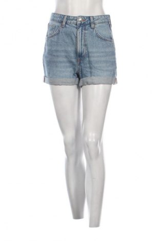 Damskie szorty H&M, Rozmiar S, Kolor Niebieski, Cena 43,68 zł