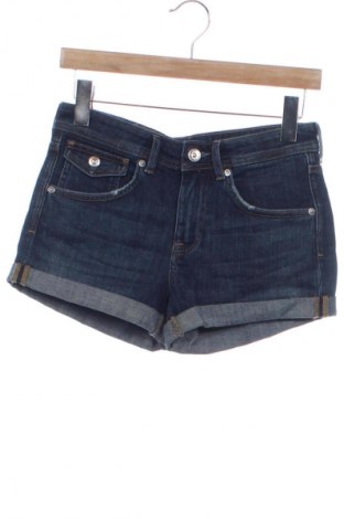 Női rövidnadrág H&M, Méret M, Szín Kék, Ár 3 249 Ft