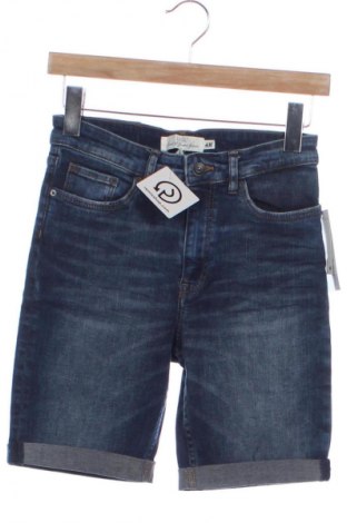 Dámske kraťasy  H&M, Veľkosť S, Farba Modrá, Cena  15,86 €