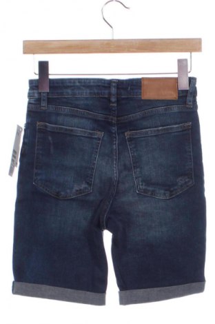 Dámske kraťasy  H&M, Veľkosť S, Farba Modrá, Cena  15,86 €