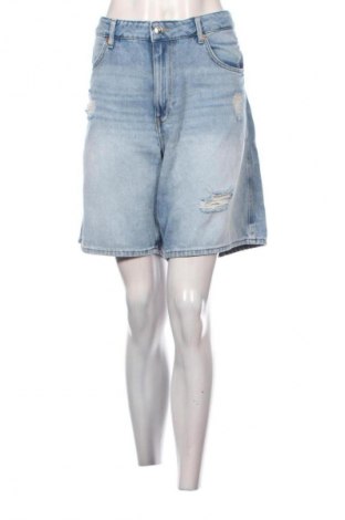 Damskie szorty H&M, Rozmiar XL, Kolor Niebieski, Cena 35,99 zł