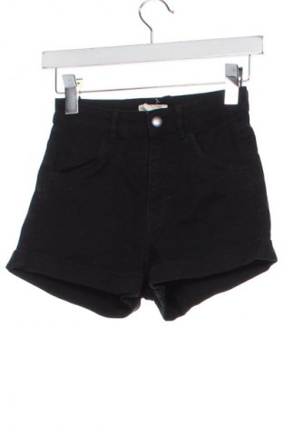 Pantaloni scurți de femei H&M, Mărime XXS, Culoare Negru, Preț 50,37 Lei