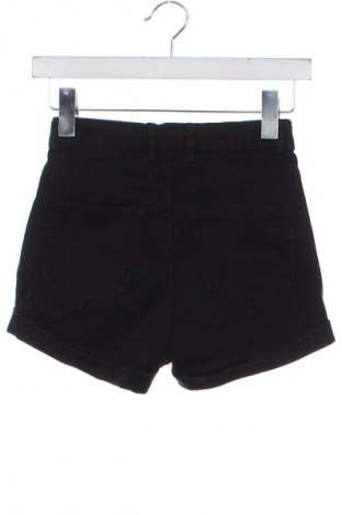 Pantaloni scurți de femei H&M, Mărime XXS, Culoare Negru, Preț 50,37 Lei