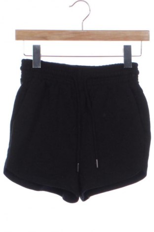 Damskie szorty H&M, Rozmiar XS, Kolor Czarny, Cena 43,68 zł
