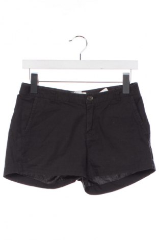 Γυναικείο κοντό παντελόνι H&M, Μέγεθος XS, Χρώμα Μαύρο, Τιμή 9,72 €