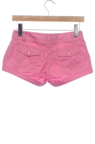 Damskie szorty H&M, Rozmiar XS, Kolor Różowy, Cena 82,99 zł
