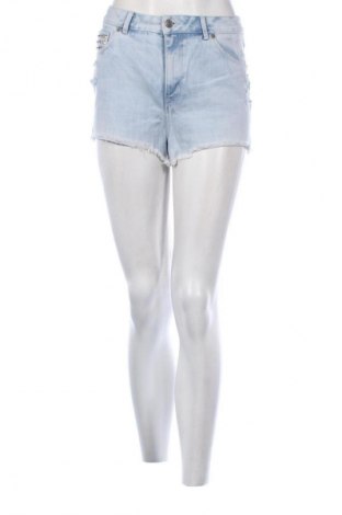 Dámské kraťasy  H&M Divided, Velikost S, Barva Modrá, Cena  241,00 Kč