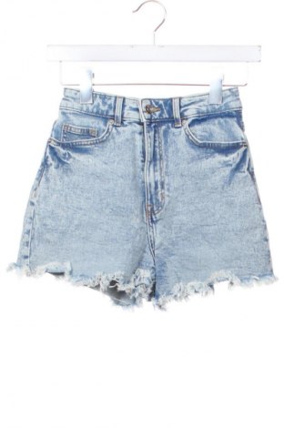 Dámske kraťasy  H&M Divided, Veľkosť XXS, Farba Modrá, Cena  6,95 €