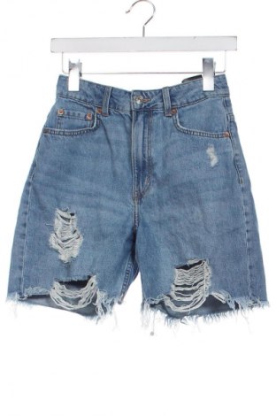Női rövidnadrág H&M Divided, Méret S, Szín Kék, Ár 3 249 Ft