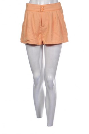 Damskie szorty H&M Divided, Rozmiar S, Kolor Pomarańczowy, Cena 44,99 zł