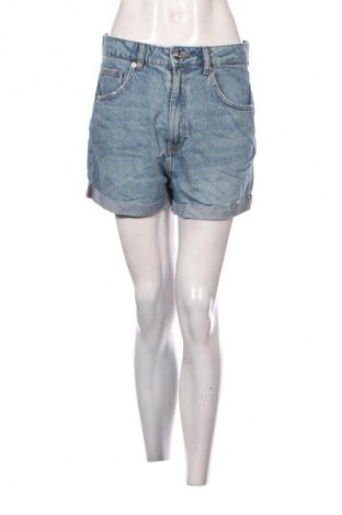 Damskie szorty H&M Divided, Rozmiar M, Kolor Niebieski, Cena 43,68 zł