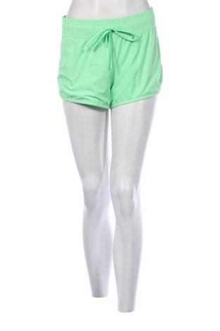 Damskie szorty H&M Sport, Rozmiar M, Kolor Zielony, Cena 44,94 zł