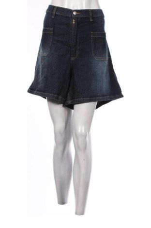 Damen Shorts John Baner, Größe 5XL, Farbe Blau, Preis € 12,99