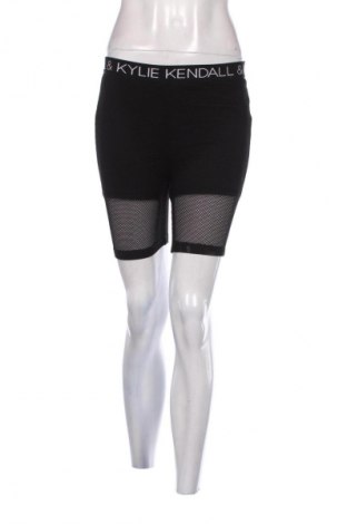 Pantaloni scurți de femei Kendall & Kylie, Mărime M, Culoare Negru, Preț 126,32 Lei
