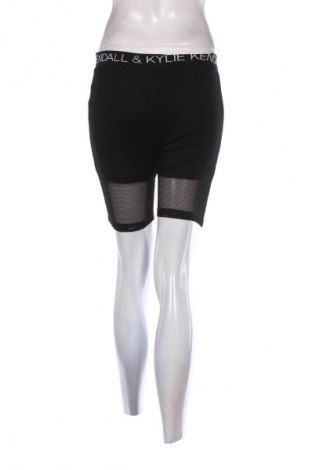 Pantaloni scurți de femei Kendall & Kylie, Mărime M, Culoare Negru, Preț 126,32 Lei