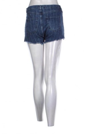 Pantaloni scurți de femei Koton, Mărime S, Culoare Albastru, Preț 108,00 Lei