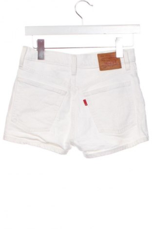 Női rövidnadrág Levi's, Méret XS, Szín Fehér, Ár 11 029 Ft