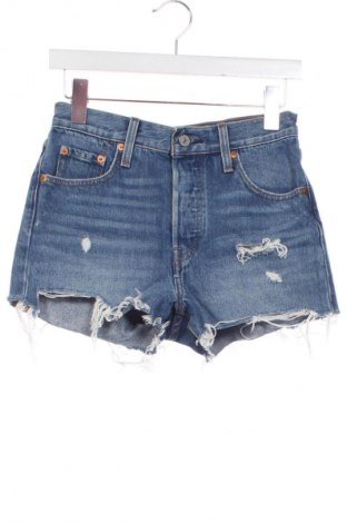 Damen Shorts Levi's, Größe XS, Farbe Blau, Preis 24,55 €
