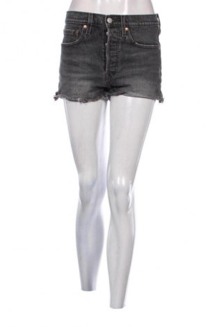 Női rövidnadrág Levi's, Méret S, Szín Szürke, Ár 10 609 Ft
