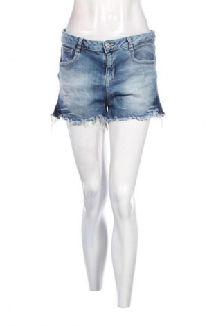 Pantaloni scurți de femei Ltb, Mărime L, Culoare Albastru, Preț 71,99 Lei