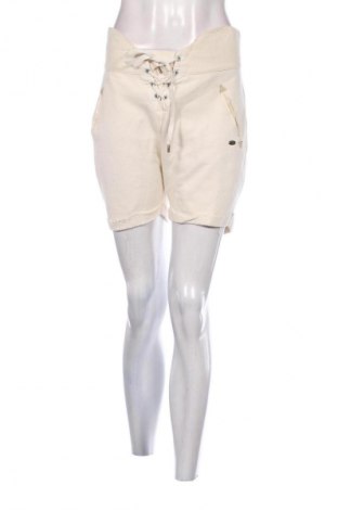 Női rövidnadrág Maison Scotch, Méret M, Szín Bézs, Ár 9 809 Ft