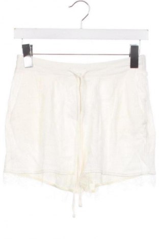 Damen Shorts Mango, Größe XS, Farbe Ecru, Preis 10,22 €