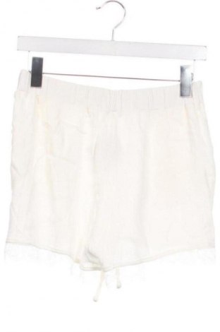 Damen Shorts Mango, Größe XS, Farbe Ecru, Preis 10,22 €