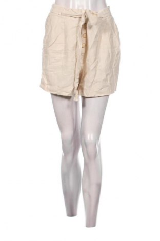 Pantaloni scurți de femei Mango, Mărime M, Culoare Bej, Preț 63,99 Lei