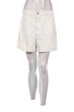 Damen Shorts Mango, Größe XL, Farbe Weiß, Preis € 9,21