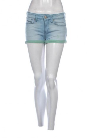 Pantaloni scurți de femei Mavi, Mărime S, Culoare Albastru, Preț 71,99 Lei