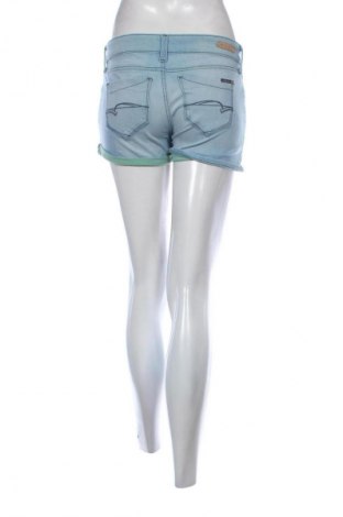 Pantaloni scurți de femei Mavi, Mărime S, Culoare Albastru, Preț 71,99 Lei