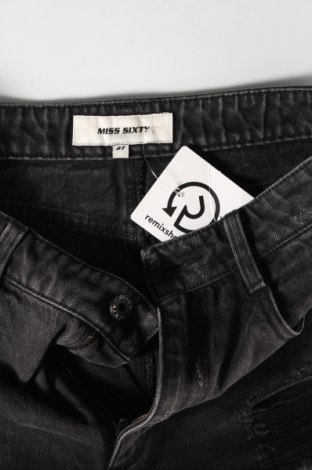 Damskie szorty Miss Sixty, Rozmiar S, Kolor Czarny, Cena 88,99 zł