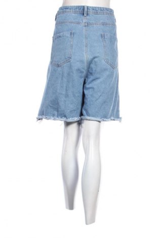 Női rövidnadrág Missguided, Méret 3XL, Szín Kék, Ár 7 038 Ft