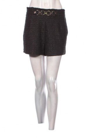 Pantaloni scurți de femei Mohito, Mărime XL, Culoare Negru, Preț 61,90 Lei