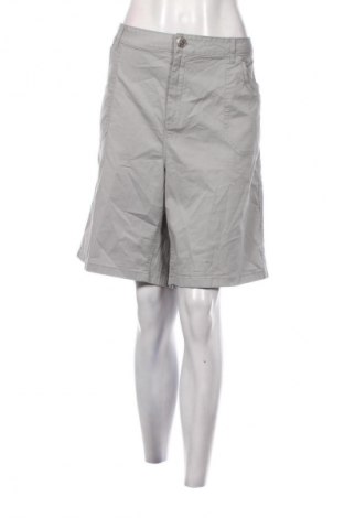 Dámské kraťasy  Ms Mode, Velikost 4XL, Barva Šedá, Cena  279,00 Kč