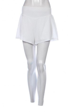 Pantaloni scurți de femei Oysho, Mărime M, Culoare Alb, Preț 35,99 Lei