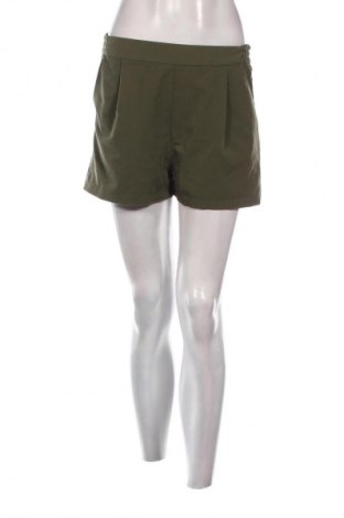 Damskie szorty Pull&Bear, Rozmiar S, Kolor Zielony, Cena 44,94 zł
