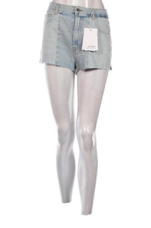 Damen Shorts Pull&Bear, Größe S, Farbe Blau, Preis 15,35 €